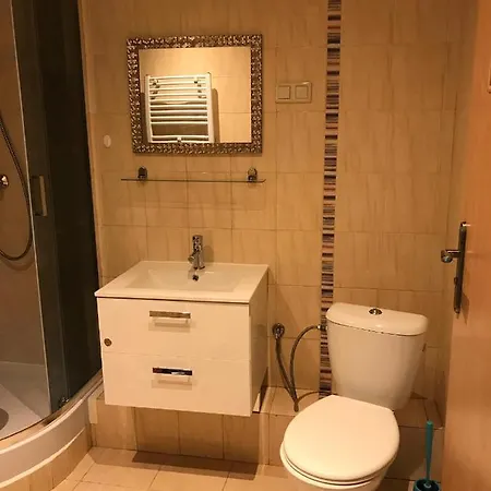 Apartamento Kamienica *