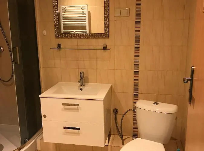 Apartmán Kamienica *