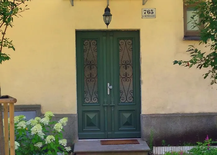 Apartmán Kamienica Sopoty